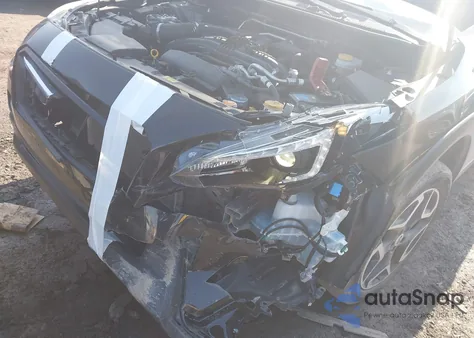 2018 Subaru Crosstrek 2.0I Limited z USA, uszkodzony, nr VIN JF2GTAMCXJH284872